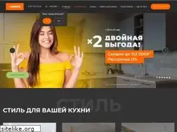 Sites similar to lorena-kuhni.ru