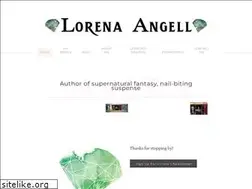 Sites similar to lorenaangell.com