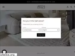 Sites similar to lorenacanals.com