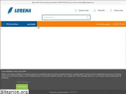 Sites similar to lorenacom.ro