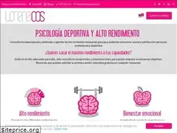 Sites similar to lorenacos.es