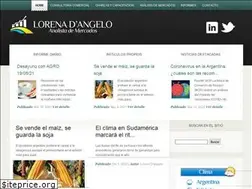 Sites similar to lorenadangelo.com