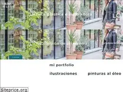 Sites similar to lorenadelaflor.com