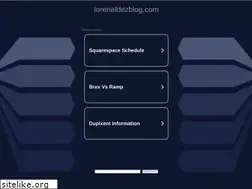 Sites similar to lorenafdezblog.com