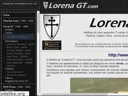 Sites similar to lorenagt.com