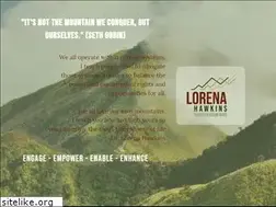 Sites similar to lorenahawkins.com