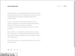 Sites similar to lorenamassacane.com
