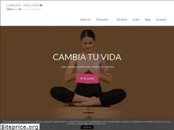 Sites similar to lorenamolinero.com