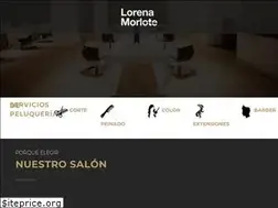 Sites similar to lorenamorlote.com