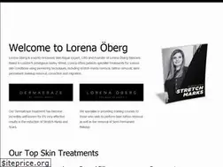 Sites similar to lorenaoberg.co.uk