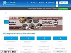 Sites similar to lorenaonline.com.br