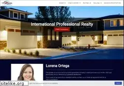 Sites similar to lorenaortega.com