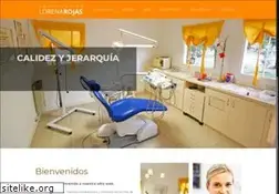 Sites similar to lorenarojas.com.ar