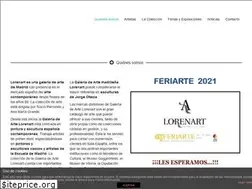 Sites similar to lorenart.es