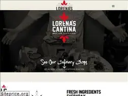 Sites similar to lorenascantina.com
