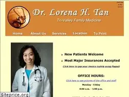 Sites similar to lorenatan.com