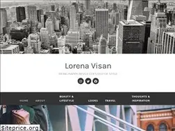 Sites similar to lorenavisan.wordpress.com
