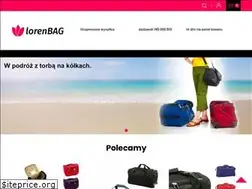 Sites similar to lorenbag.pl
