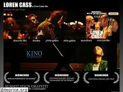 Sites similar to lorencass.com