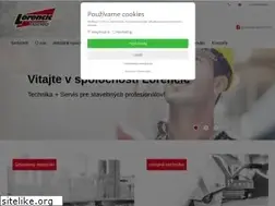 Sites similar to lorencic.sk