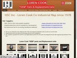 Sites similar to lorencookparts.net