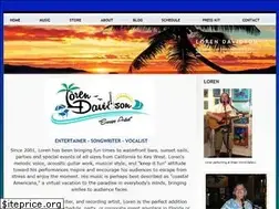 Sites similar to lorendavidson.com