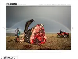 Sites similar to lorenholmes.com