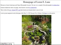 Sites similar to lorenlane.com