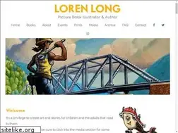 Sites similar to lorenlong.com