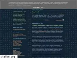 Sites similar to lorenrosson.blogspot.com