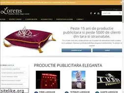 Sites similar to lorens.ro