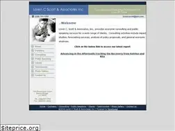 Sites similar to lorenscottassociates.com