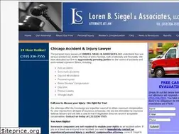 Sites similar to lorensiegellaw.com