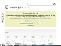 Sites similar to lorenskog.kommune.no