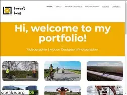 Sites similar to lorenslens.com