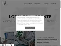 Sites similar to lorenteylorente.es