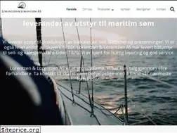 Sites similar to lorentzen.no