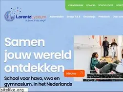 Sites similar to lorentzlyceum.nl