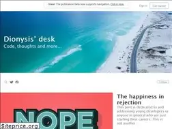 Sites similar to lorentzos.com