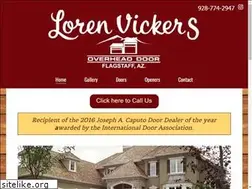 Sites similar to lorenvickersoverheaddoor.com