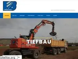 Sites similar to lorenz-bau.de