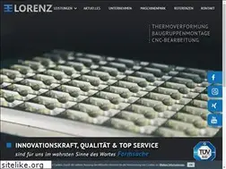 Sites similar to lorenz-chieming.de