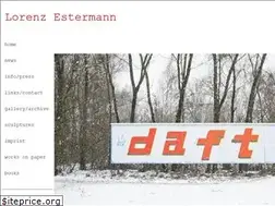 Sites similar to lorenz-estermann.com