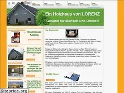 Sites similar to lorenz-holzhaus.de