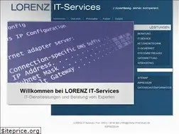 Sites similar to lorenz-it-services.de