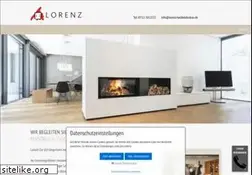 Sites similar to lorenz-kachelofenbau.de