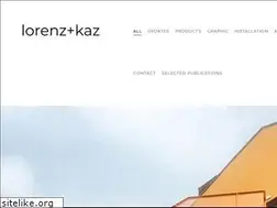 Sites similar to lorenz-kaz.com