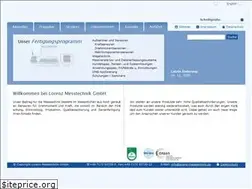 Sites similar to lorenz-messtechnik.de
