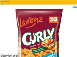 Sites similar to lorenz-snacks.pl