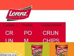 Sites similar to lorenz-snackworld.com